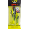 Воблер RAPALA X-RAP PETO 14 /HPS XRPT14-HPS